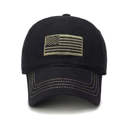 American Flag Baseball Hat Kingdom of Hats