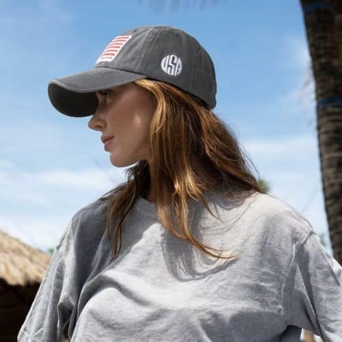 American Flag Hat Kingdom of Hats