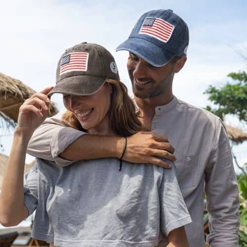 American Flag Hat Kingdom of Hats