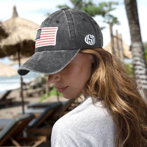 American Flag Hat Kingdom of Hats