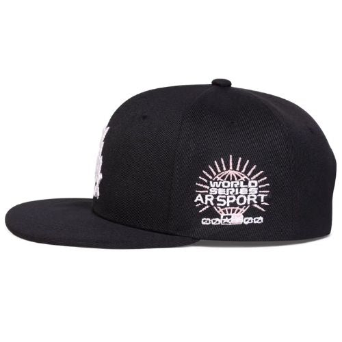 Baseball Fitted Hat Kingdom of Hats