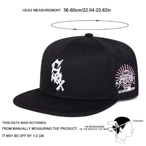 Baseball Fitted Hat Kingdom of Hats