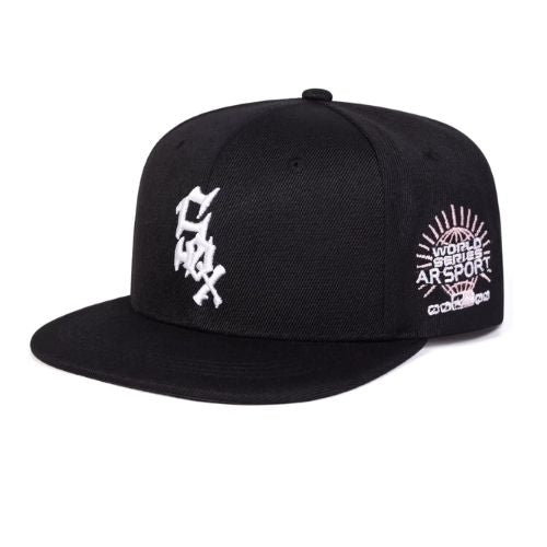 Baseball Fitted Hat Kingdom of Hats