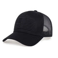Black American Flag Trucker Hat