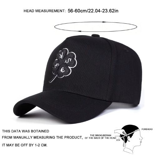 Black Clover Hats Kingdom of Hats