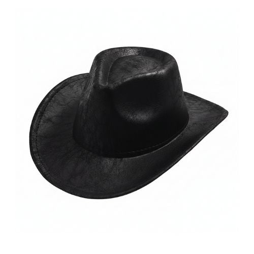 Black Cowboy Hat Kingdom of Hats
