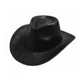 Black Cowboy Hat Kingdom of Hats