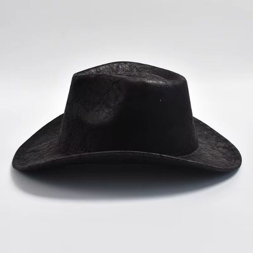 Black Cowboy Hat Kingdom of Hats