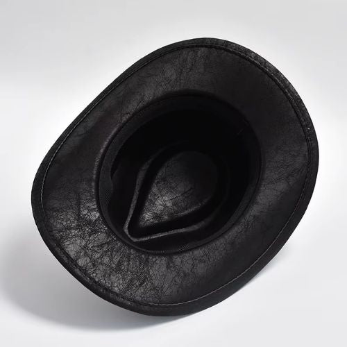 Black Cowboy Hat Kingdom of Hats