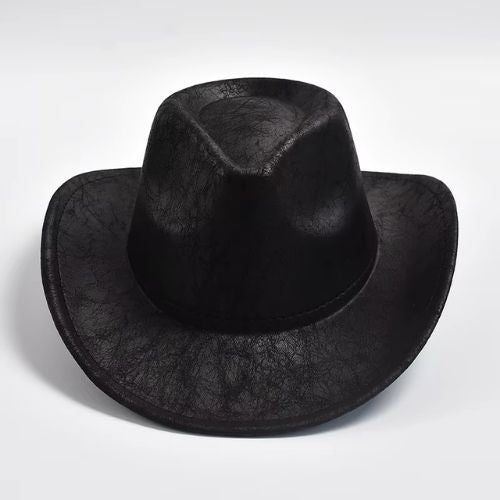 Black Cowboy Hat Kingdom of Hats