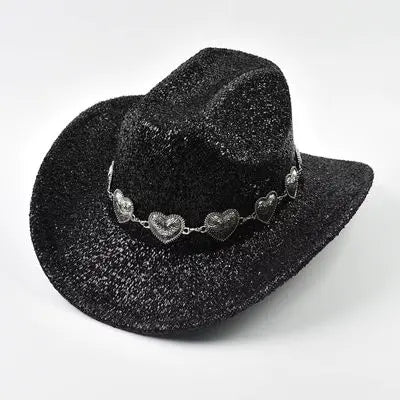 Disco Cowboy Hat for Women Kingdom of Hats