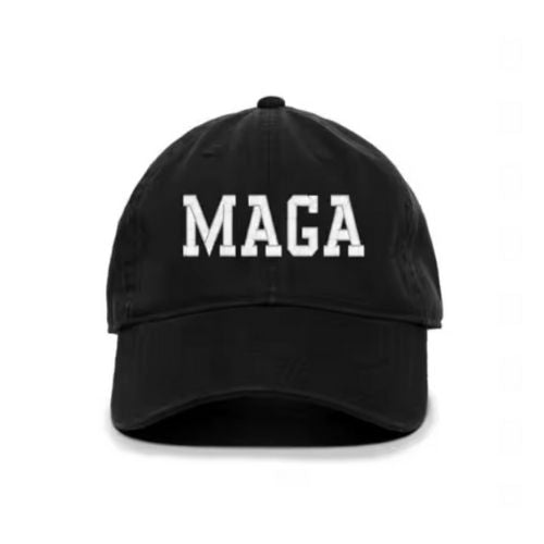 Black Maga Hat Kingdom of Hats