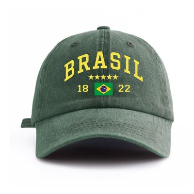 Brazil Hat Kingdom of Hats