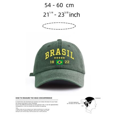 Brazil Hat Kingdom of Hats