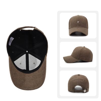 Brown Baseball Hat Kingdom of Hats