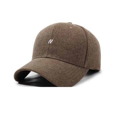 Brown Baseball Hat Kingdom of Hats