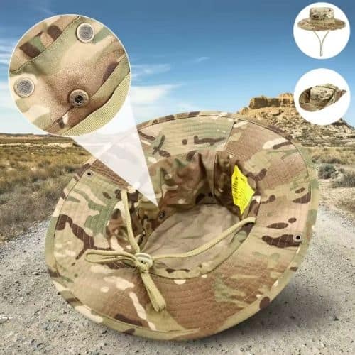 Camo Cowboy Hat Kingdom of Hats