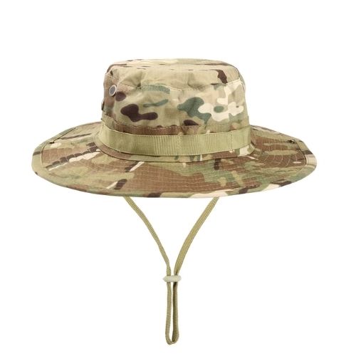 Camo Cowboy Hat Kingdom of Hats