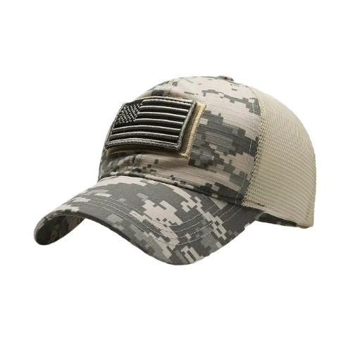 Camouflage Hat Kingdom of Hats