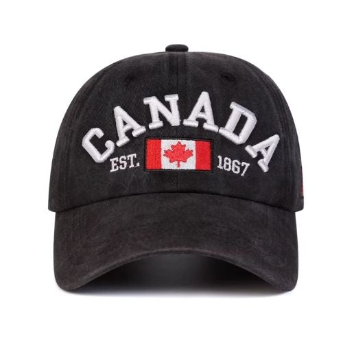 Canadian Flag Hat Kingdom of Hats