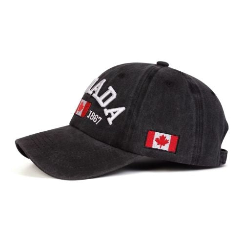 Canadian Flag Hat Kingdom of Hats
