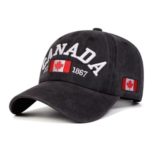 Canadian Flag Hat Kingdom of Hats