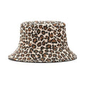 Canvas Leopard Bucket Hat Kingdom of Hats