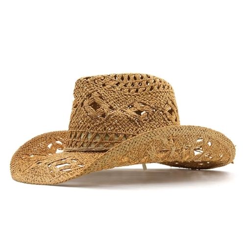 Cowboy Straw Hat Kingdom of Hats