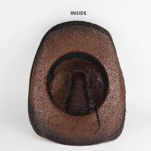 Cowboy Straw Hat Kingdom of Hats