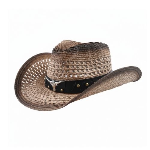 Straw Western Cowboy Hat Kingdom of Hats