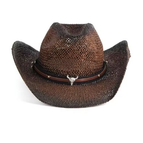 Cowboy Straw Hat Kingdom of Hats