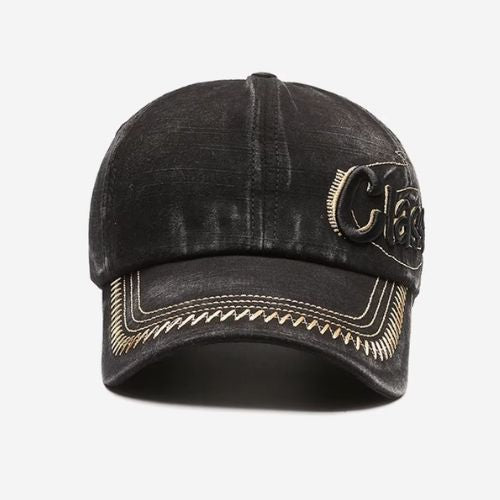 Denim Baseball Cap for Men Kingdom of Hats