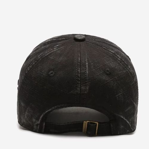 Denim Baseball Cap for Men Kingdom of Hats