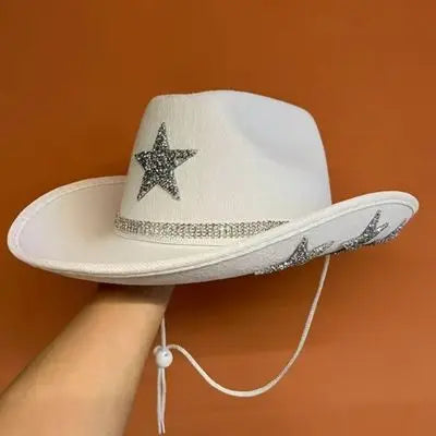 Bride Disco Cowboy Hat Kingdom of Hats