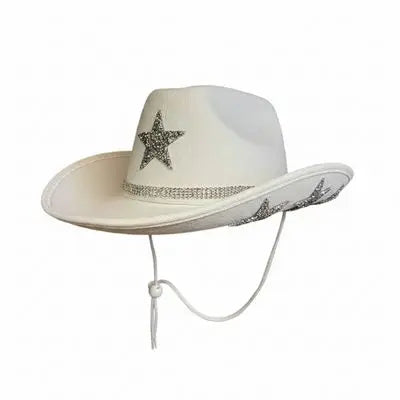 Bride Disco Cowboy Hat Kingdom of Hats