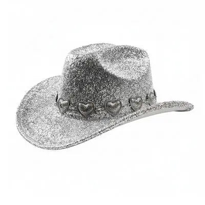 Disco Cowboy Hat for Women Kingdom of Hats