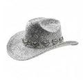 Disco Cowboy Hat for Women Kingdom of Hats