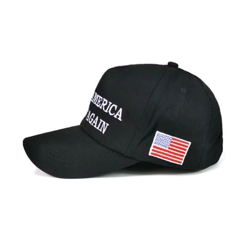 Elon Dark Maga Hat Kingdom of Hats