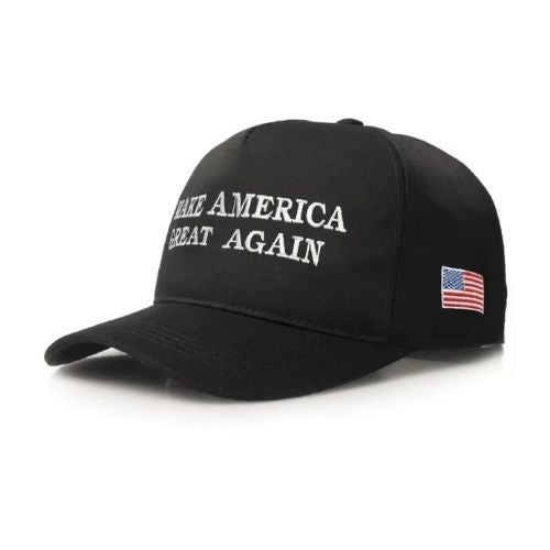 Elon Dark Maga Hat Kingdom of Hats