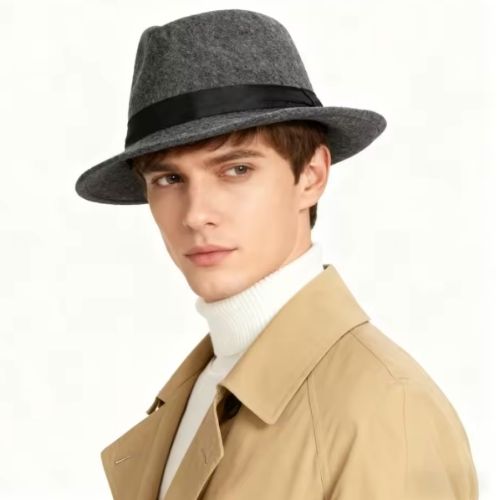 Fedora Hat Men Kingdom of Hats