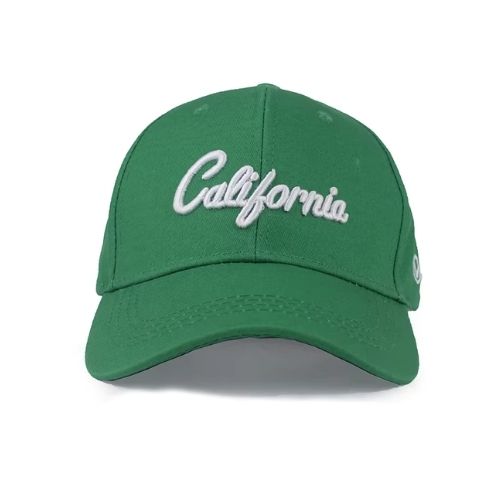 Green Baseball Hat Kingdom of Hats