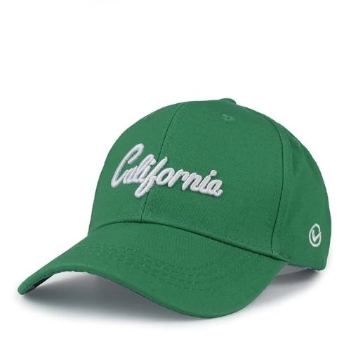 Green Baseball Hat Kingdom of Hats