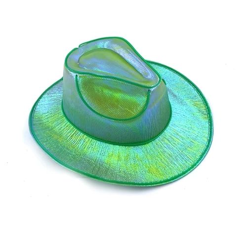LED Light-Up Disco Cowboy Hat Kingdom of Hats