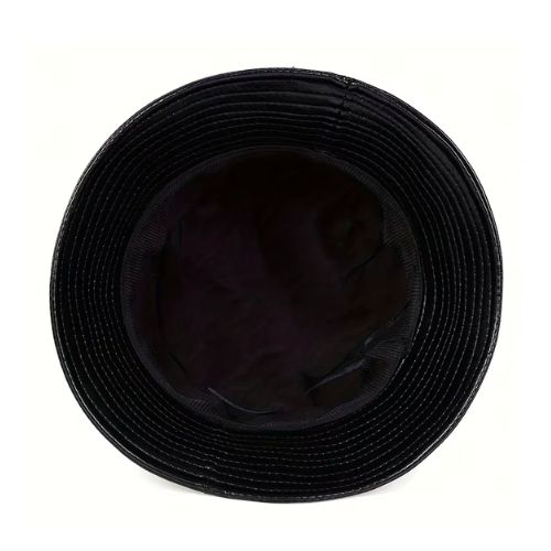 Leather Bucket Hat Kingdom of Hats