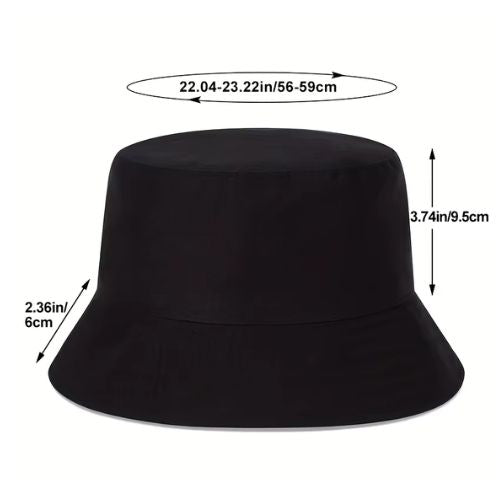 Leather Bucket Hat Kingdom of Hats