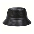 Leather Bucket Hat Kingdom of Hats