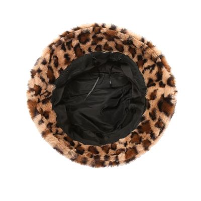 Leopard Bucket Hat