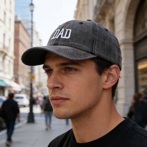 Mom Dad Hats Kingdom of Hats