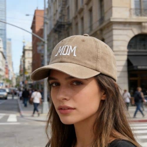 Mom Dad Hats Kingdom of Hats