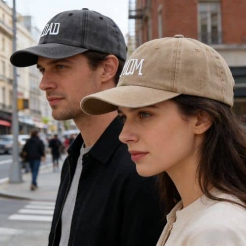 Mom Dad Hats Kingdom of Hats